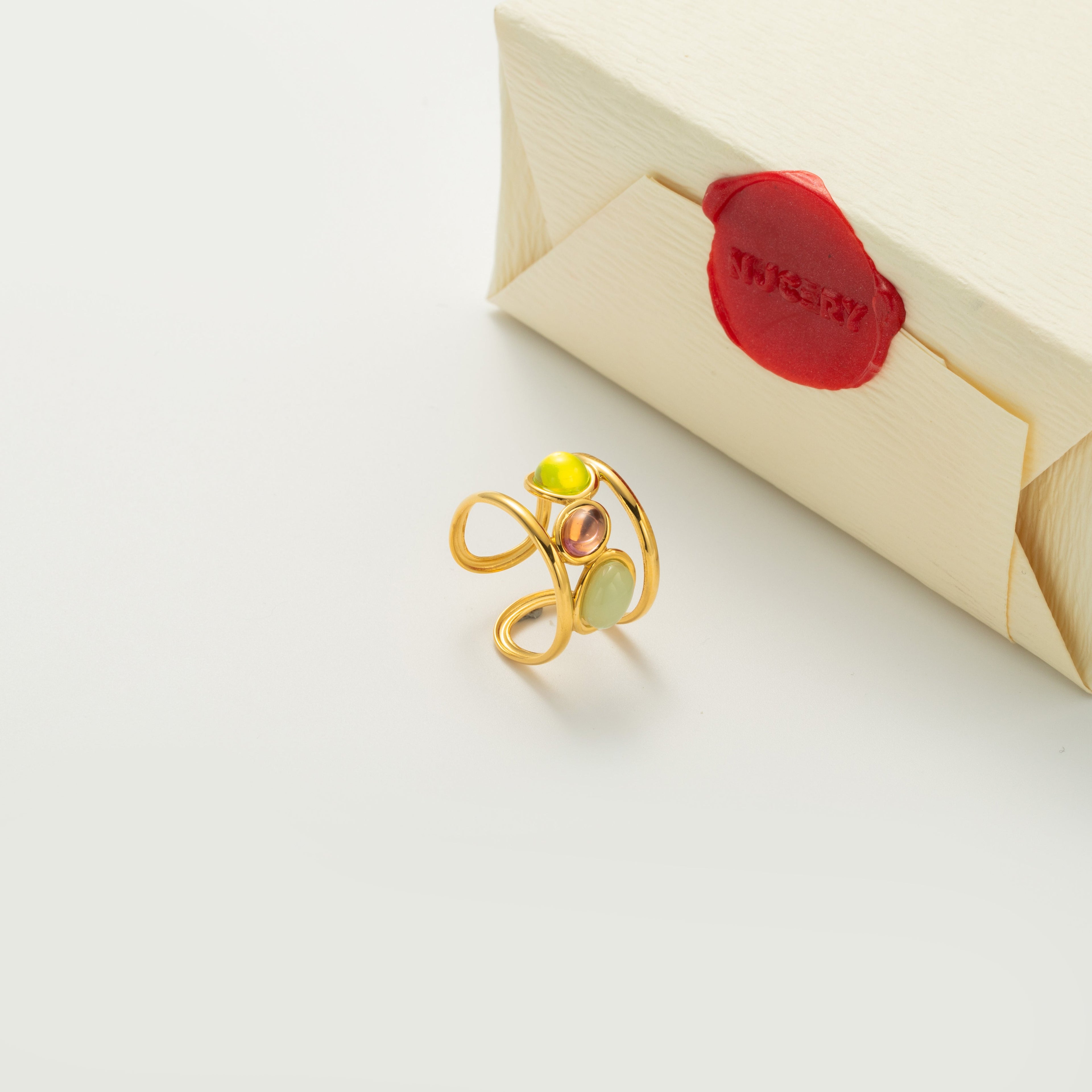Aurora Gemstone